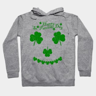 Funny T-Shirt Vintage Happy St Patrick's Day Hoodie